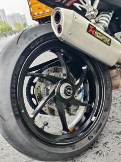 Zhangxue Motorcycles 500RR - ფოტო 9