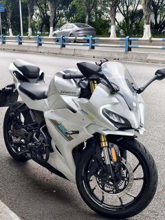 CFMOTO 250SR - ფოტო 1