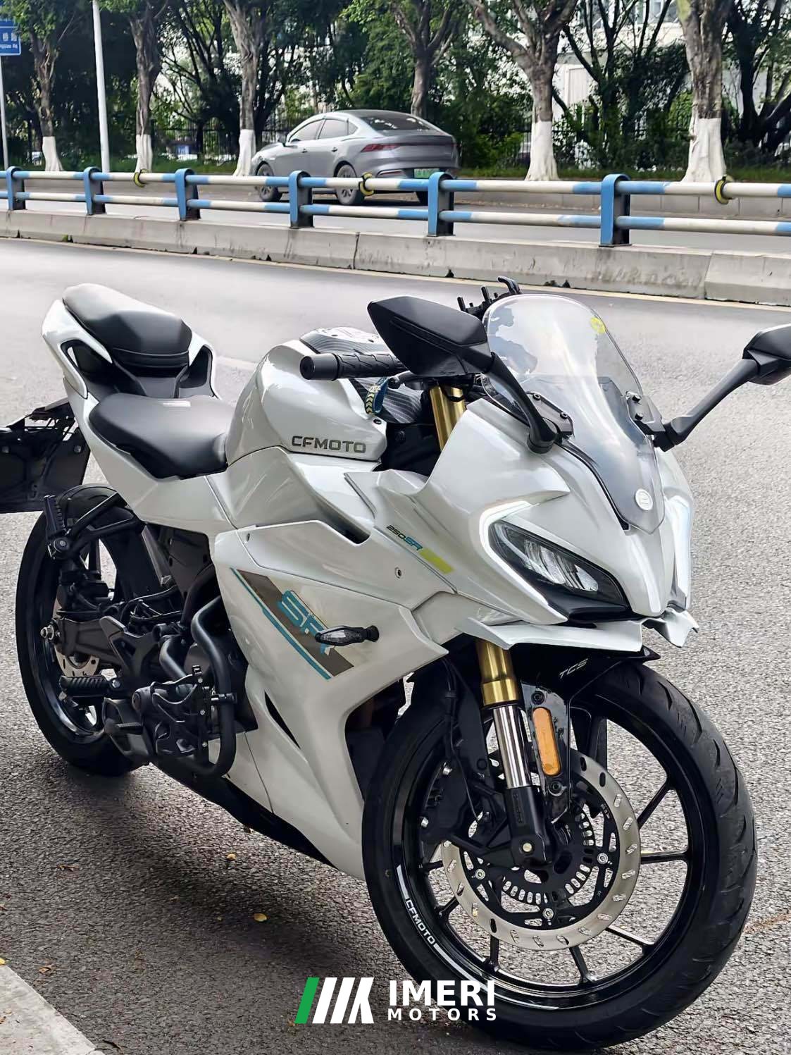 2023 CFMOTO 250SR