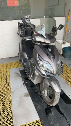 Haojue AFR125 - ფოტო 3