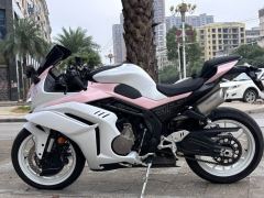 CFMOTO 500SR - ფოტო 3