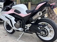 CFMOTO 500SR - ფოტო 4