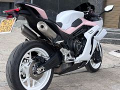 CFMOTO 500SR - ფოტო 5