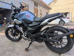 Sundiro Honda CB190TR - ფოტო 1