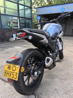 Sundiro Honda CB190TR - ფოტო 10