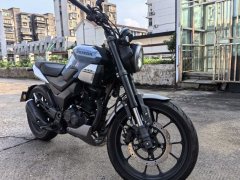 Sundiro Honda CB190TR - ფოტო 4
