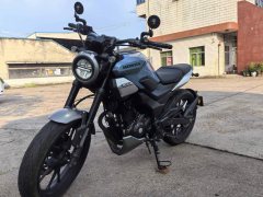 Sundiro Honda CB190TR - ფოტო 5