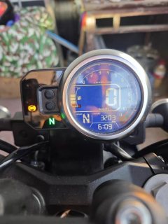 Sundiro Honda CB190TR - ფოტო 6