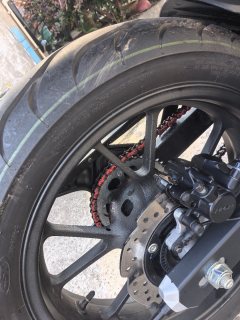 Sundiro Honda CB190TR - ფოტო 7