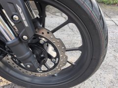 Sundiro Honda CB190TR - ფოტო 9