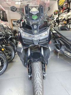 Voge SR4 Max 350 cc - ფოტო 1