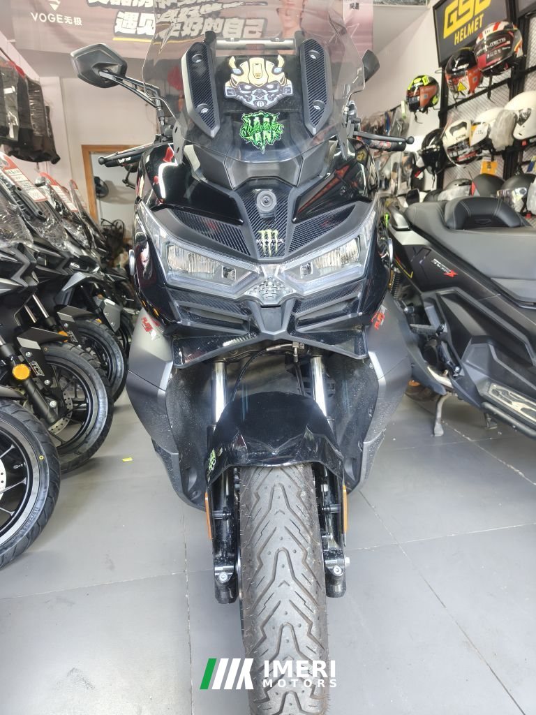 2025 Voge SR4 Max 350 cc