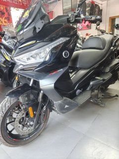 Voge SR4 Max 350 cc - ფოტო 3