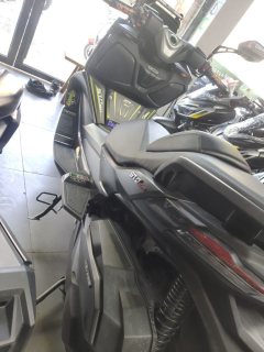 Voge SR4 Max 350 cc - ფოტო 4