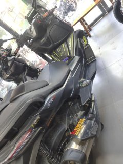 Voge SR4 Max 350 cc - ფოტო 5