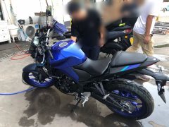 Yamaha MT-03 320 cc - photo 1