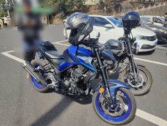 Yamaha MT-03 320 cc - photo 2