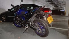 Yamaha MT-03 320 cc - photo 3
