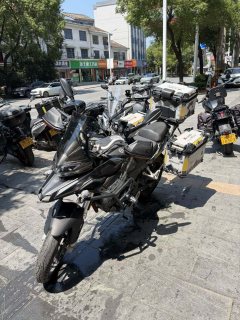 Benelli TRK251 250 cc - ფოტო 2