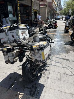 Benelli TRK251 250 cc - ფოტო 3