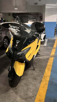 KYMCO CT300 - ფოტო 2