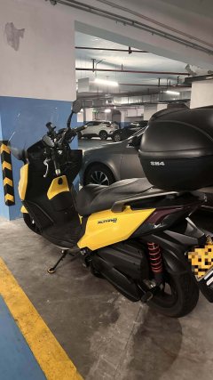 KYMCO CT300 - ფოტო 3