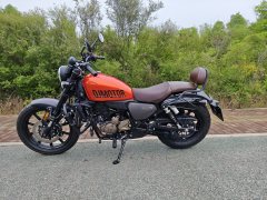 QJMOTOR 250 - photo 1
