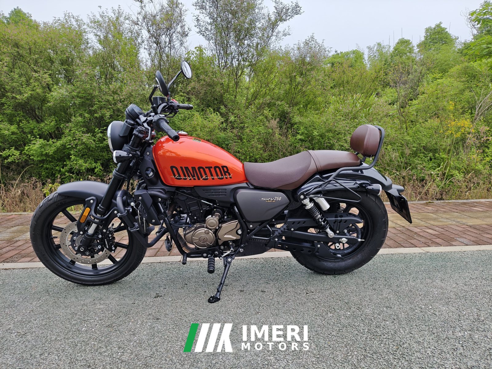 2023 QJMOTOR 250