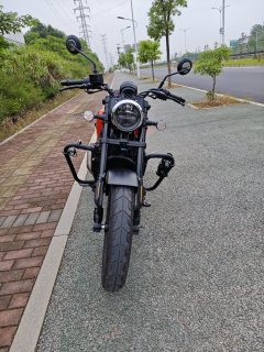 QJMOTOR 250 - photo 3
