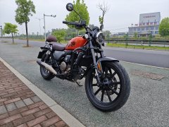 QJMOTOR 250 - photo 4