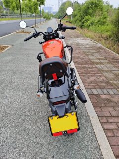 QJMOTOR 250 - photo 6