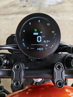 QJMOTOR 250 - photo 7