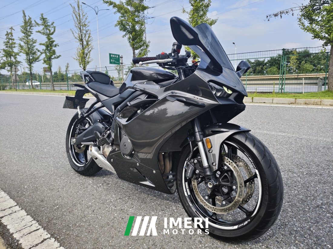 Kayo 450RR - მოტოციკლი ჩინეთიდან