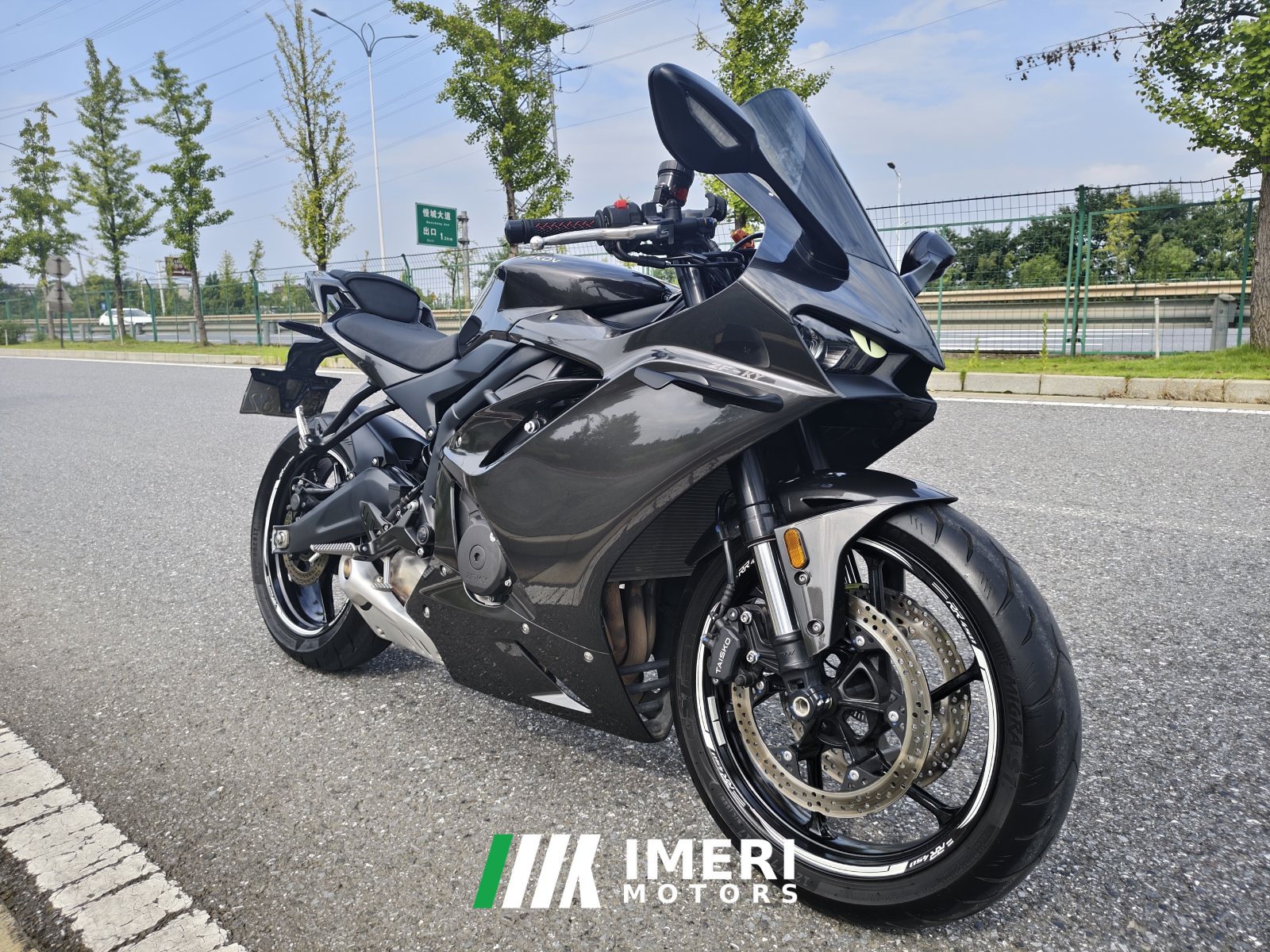 2024 Kayo 450RR