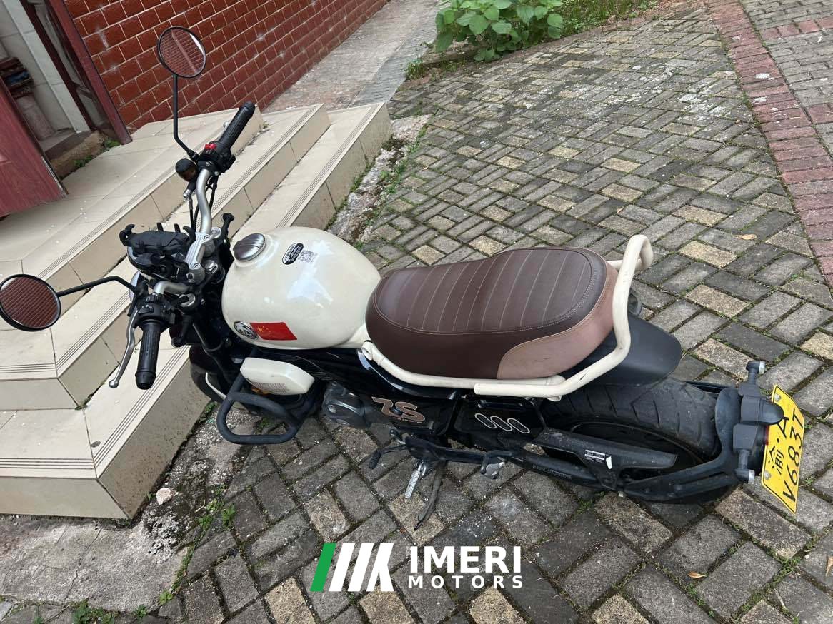 2024 Zongshen Little Bear 150 cc