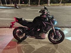 KYMCO KRider 400 - фото 1