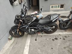 KYMCO KRider 400 - фото 5