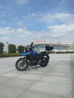 Haojue Suzuki DL250 - фото 1
