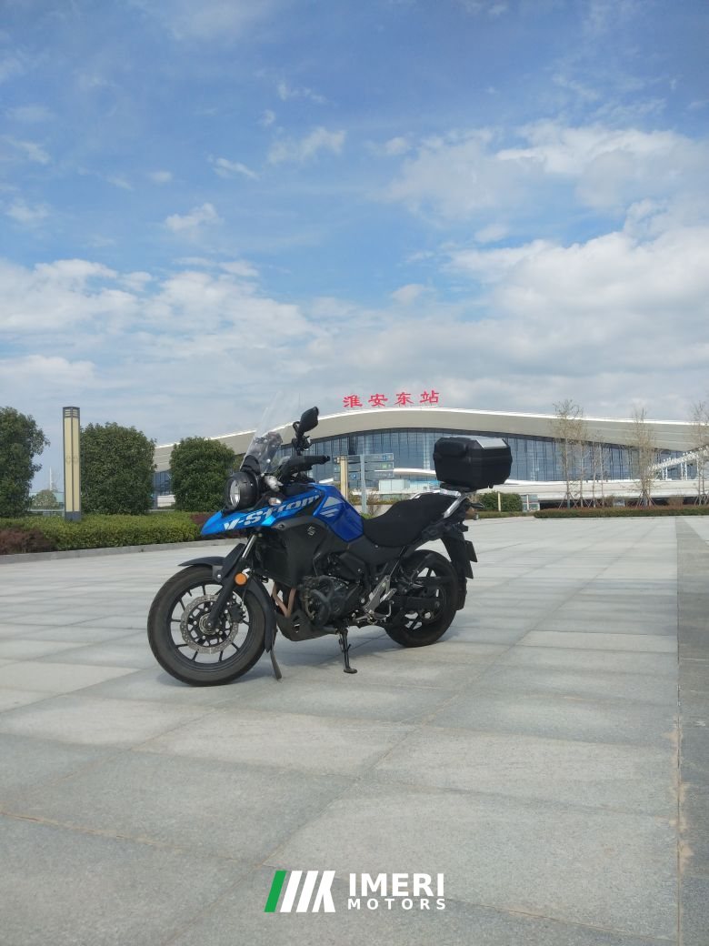2021 Haojue Suzuki DL250