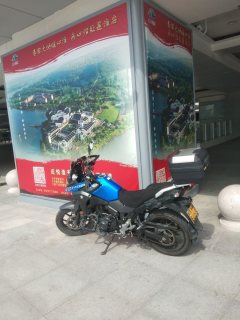 Haojue Suzuki DL250 - фото 3