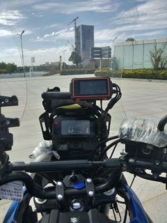 Haojue Suzuki DL250 - фото 4