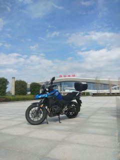 Haojue Suzuki DL250 - фото 5