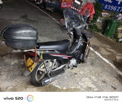 Haojue UG110 - ფოტო 4