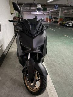 Yamaha XMAX 300 cc - ფოტო 1