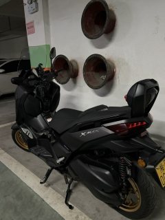 Yamaha XMAX 300 cc - ფოტო 3