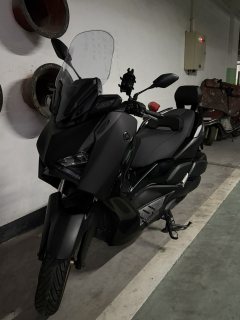 Yamaha XMAX 300 cc - ფოტო 4
