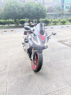 Aprilia RS 660 - ფოტო 1