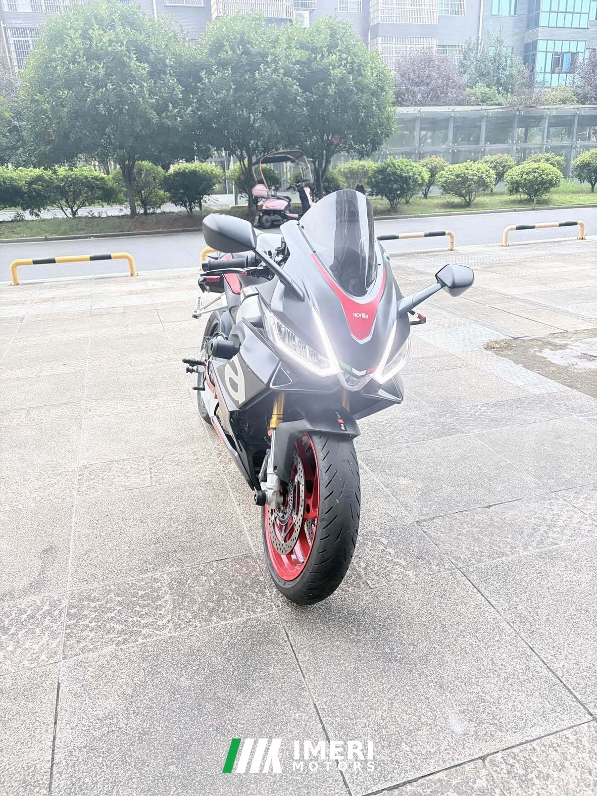 2023 Aprilia RS 660