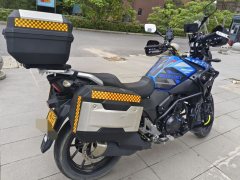 Haojue Suzuki DL250 - photo 1