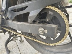 Haojue Suzuki DL250 - photo 2